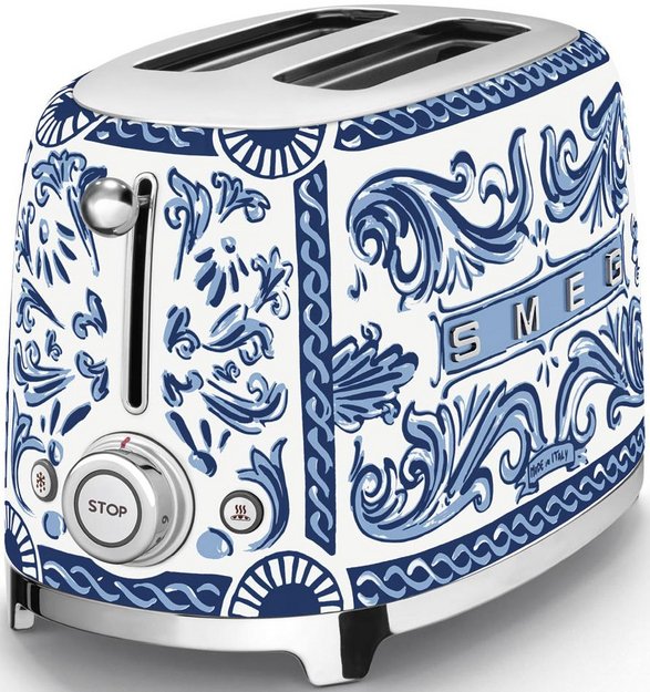 Тостер Smeg TSF01DGBEU в Тюмени (preview 1)