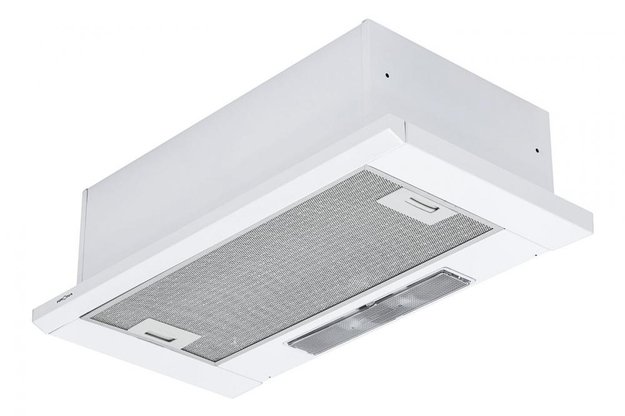 Встраиваемая вытяжка KRONA Kamilla slim 600 white (1 мотор) в Тюмени (preview 8)