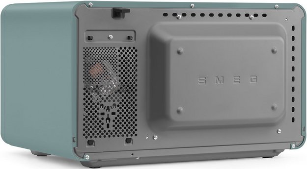 Микроволновая печь Smeg MOC01EGMEU в Тюмени (preview 9)