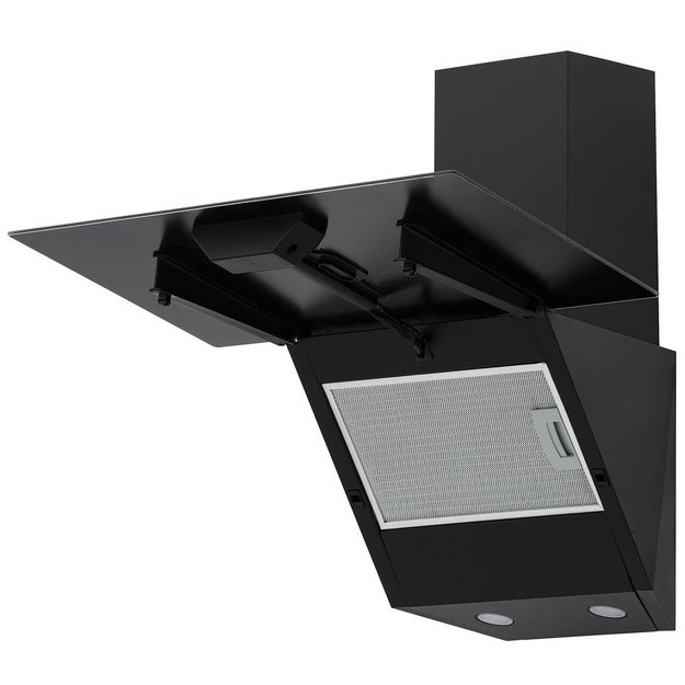 Вытяжка KRONA JINA 600 BLACK PB V2 в Тюмени (preview 3)