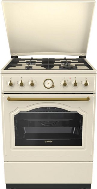 Комбинированная плита Gorenje K62CLI в Тюмени (preview 3)