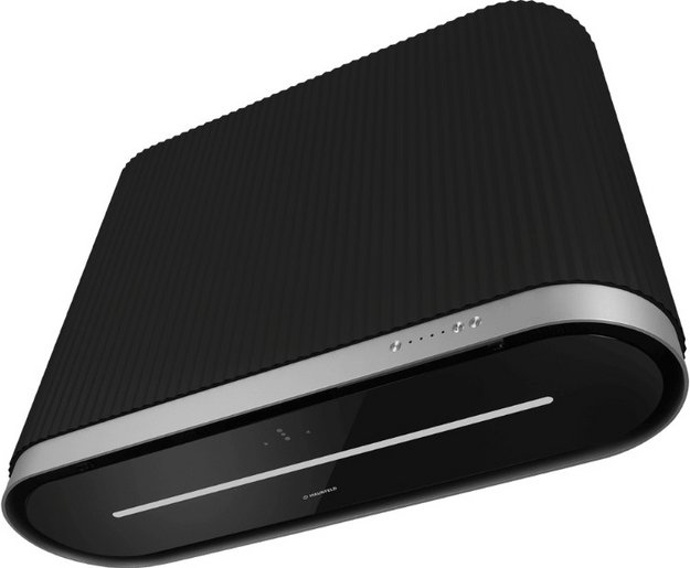 Вытяжка Maunfeld MURANO 80 Black/Anthracite в Тюмени (preview 3)