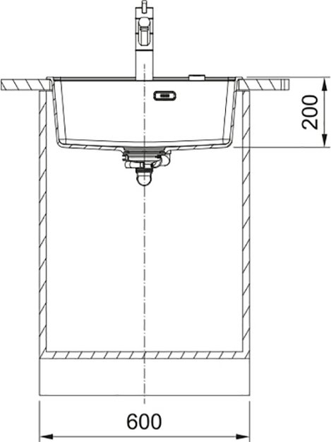 Мойка Franke MRG 610-52 TL белый в Тюмени (preview 3)