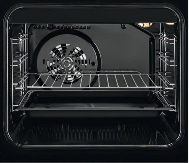 Комбинированная плита Electrolux EKK96498CX в Тюмени (preview 4)