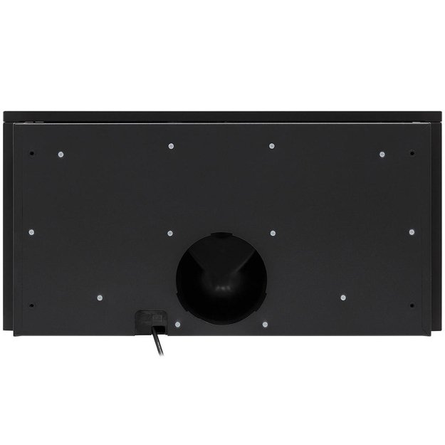Встраиваемая вытяжка Krona KAMILLA T 600 BLACK (2 мотора) в Тюмени (preview 8)