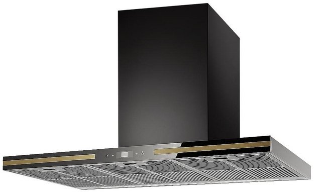 Вытяжка Kuppersbusch DW 9500.0 S4 Gold в Тюмени (фото 1) Вытяжка Kuppersbusch DW 9500.0 S4 Gold в Тюмени (preview 1)