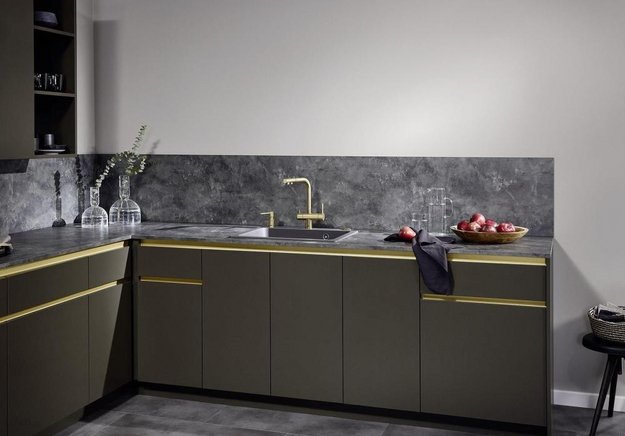 Дозатор для жидкого мыла Blanco Lato сатин темная сталь 527743 в Тюмени (preview 7)