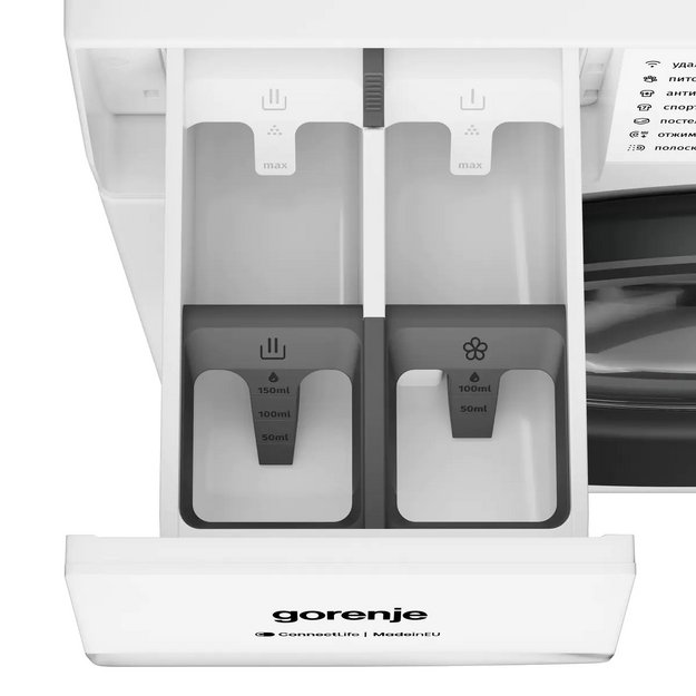 Стиральная машина Gorenje WG484A31 в Тюмени (preview 5)