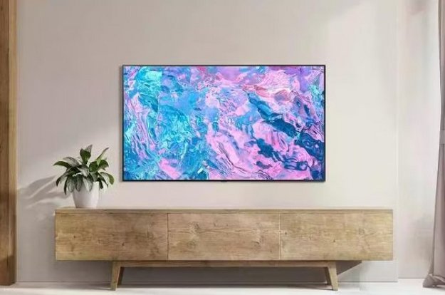 Телевизор Samsung UE85CU7100UXCE 85" 2023 в Тюмени (preview 6)