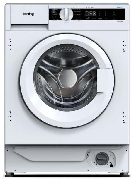 Встраиваемая стирально-сушильная машина Korting KWDI 14I96 в Тюмени (preview 1)
