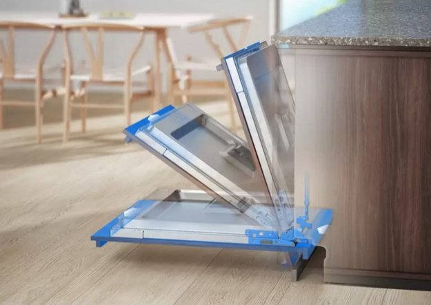 Встраиваемая посудомоечная машина Electrolux KEAD2100L в Тюмени (preview 8)