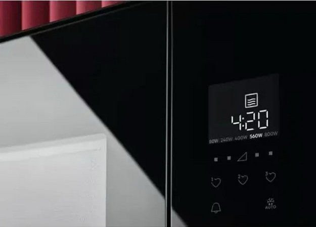 Встраиваемая микроволновая печь AEG NMB6S171SB в Тюмени (preview 2)