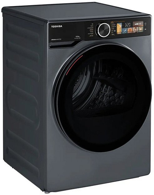 Сушильная машина Toshiba TD-T25BS110HWRU(MG) в Тюмени (preview 4)