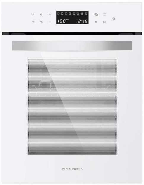 Духовой шкаф Maunfeld EOEH5110W в Тюмени (preview 1)