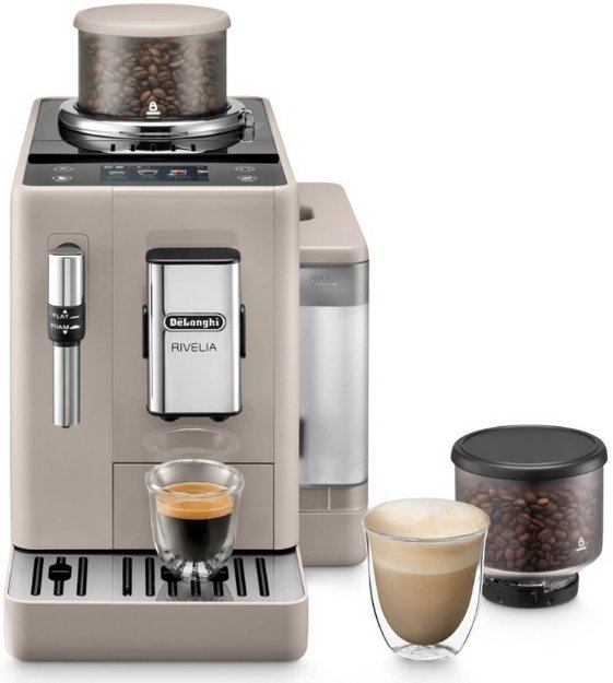 Кофемашина DeLonghi EXAM440.35.BG в Тюмени (preview 1)
