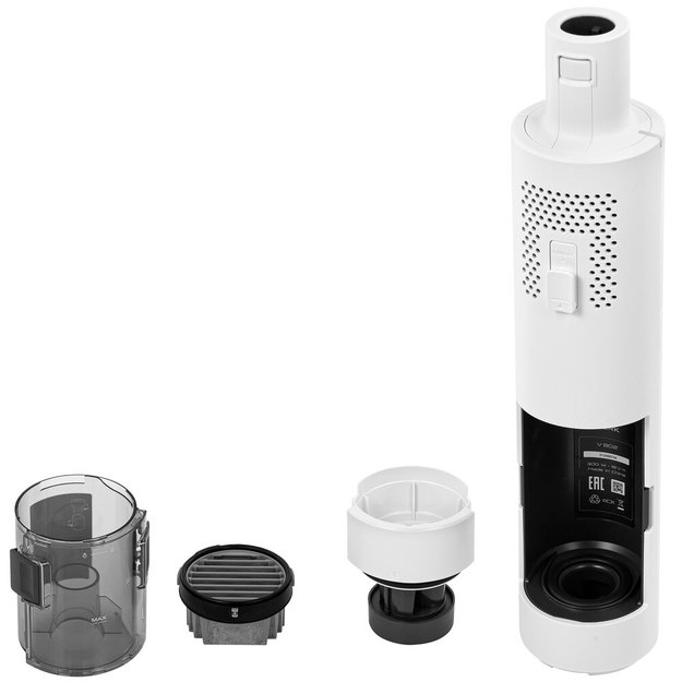 Беспроводной пылесос Bork V802 wt в Тюмени (фото 16) Беспроводной пылесос Bork V802 wt в Тюмени (preview 16)