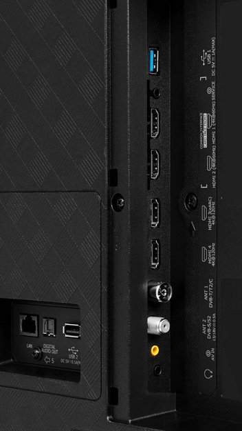 Телевизор Hisense 65A85K в Тюмени (preview 10)