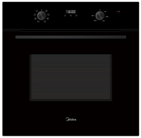 Духовой шкаф Midea MO608007YGB в Тюмени (preview 1)