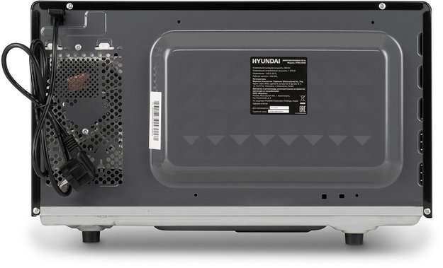 Микроволновая печь Hyundai HYM-D3008 в Тюмени (preview 10)