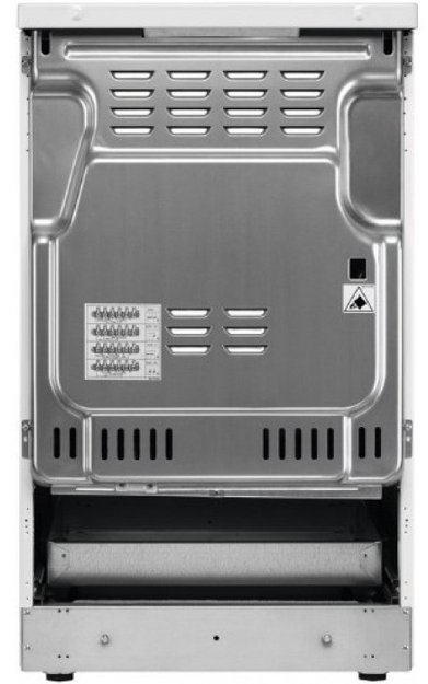 Комбинированная плита Electrolux EKK961900W в Тюмени (preview 3)