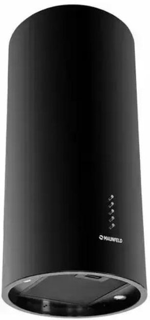 Вытяжка Maunfeld LEE PUSH 39 ЧЕРНЫЙ в Тюмени (preview 1)