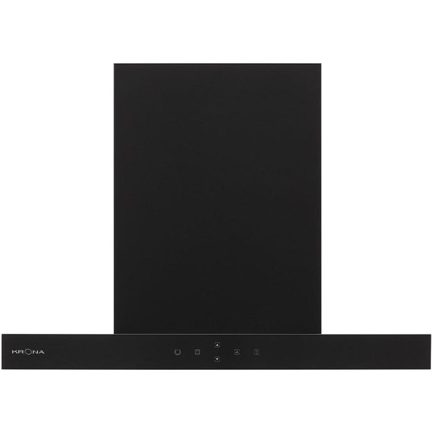 Вытяжка Krona ONYX 600 GLASS BLACK S в Тюмени (preview 2)