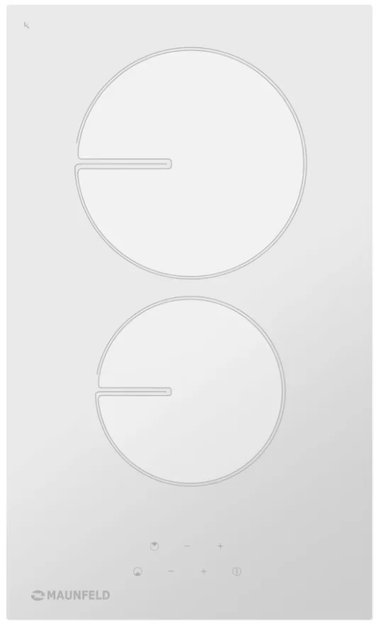 Варочная панель Maunfeld MVCE31.2HL.SZ-WH в Тюмени (preview 1)