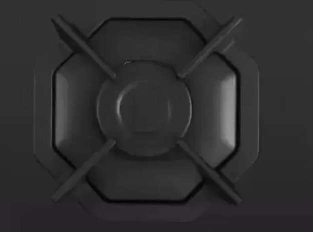 Газовая варочная панель MAUNFELD EGHG.32.2CB\G в Тюмени (preview 13)