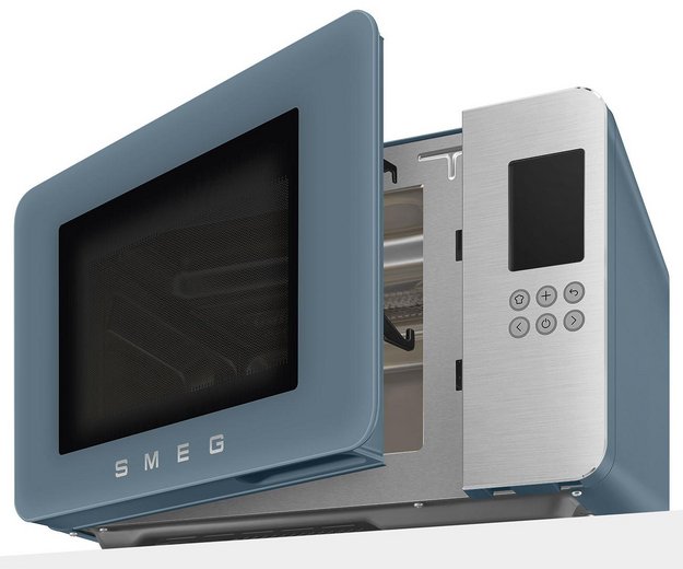 Микроволновая печь Smeg MOC01SBMEU в Тюмени (preview 7)