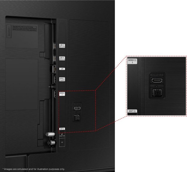 Телевизор Samsung UE75AU9000U в Тюмени (preview 11)