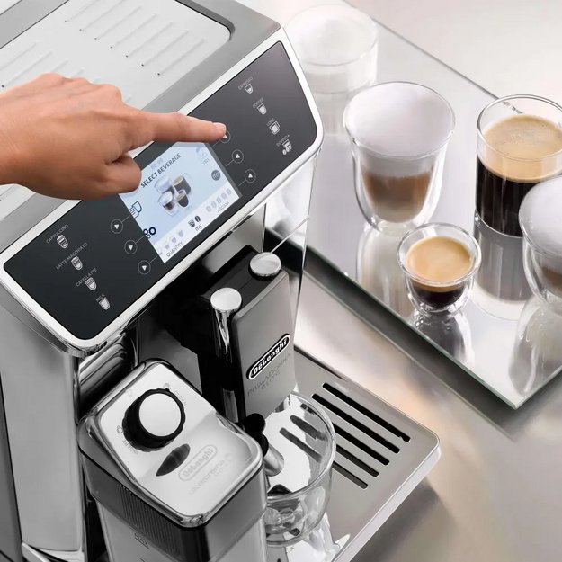 Кофемашина DeLonghi ECAM650.55.MS в Тюмени (preview 2)