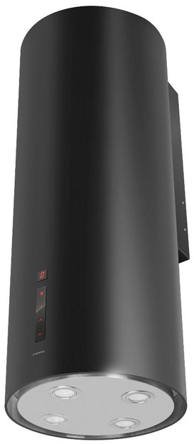 Вытяжка Maunfeld LEE WALL (sensor) 39 BLACK в Тюмени (preview 3)