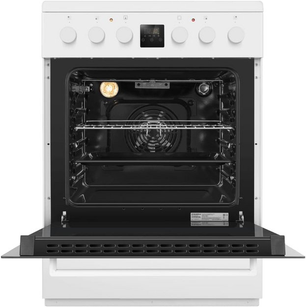 Электрическая плита Maunfeld MEC67CW08TD в Тюмени (preview 5)