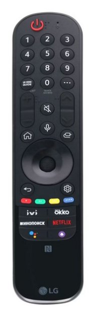 Телевизор LG 55QNED876QB 55" (139 см) 2022 в Тюмени (preview 6)