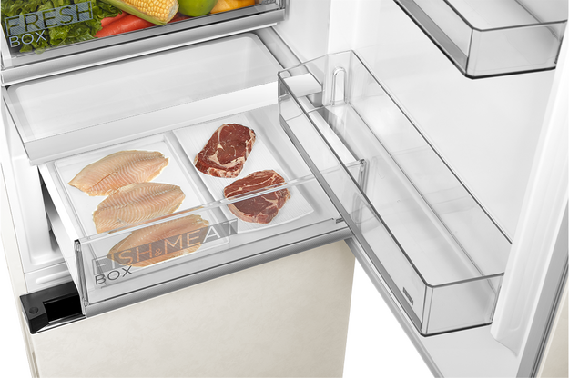 Холодильник Midea MDRB471MGF33O в Тюмени (preview 2)