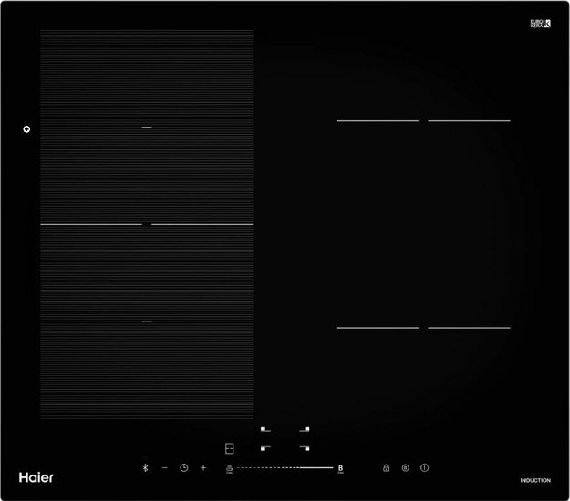 Индукционная варочная панель Haier HHY-Y64WFLBH в Тюмени (preview 2)