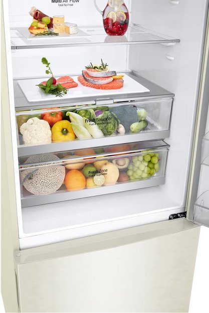 Холодильник LG GC-B569PECM в Тюмени (preview 13)