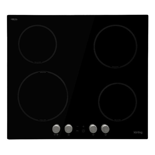 Индукционная варочная панель Korting HI 61071 KB в Тюмени (preview 1)