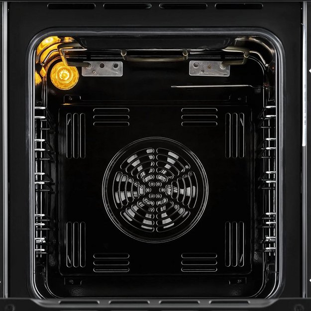 Духовой шкаф KRONA LAZIO 45 BL в Тюмени (preview 7)