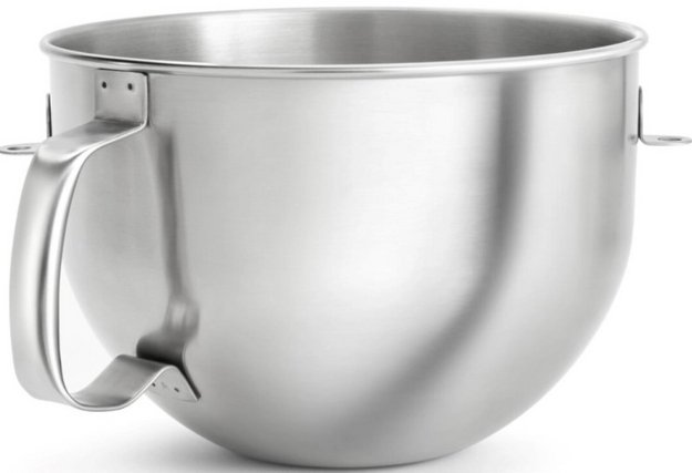 Планетарный миксер KitchenAid Heavy Duty 5KSM60SPXEBM в Тюмени (preview 6)