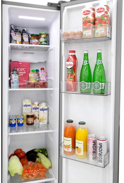 Холодильник Schaub Lorenz SLU S473D4EI в Тюмени (preview 13)