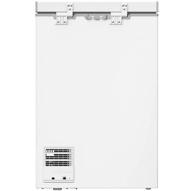 Морозильный ларь Midea MDRC211FZF01D в Тюмени (preview 5)