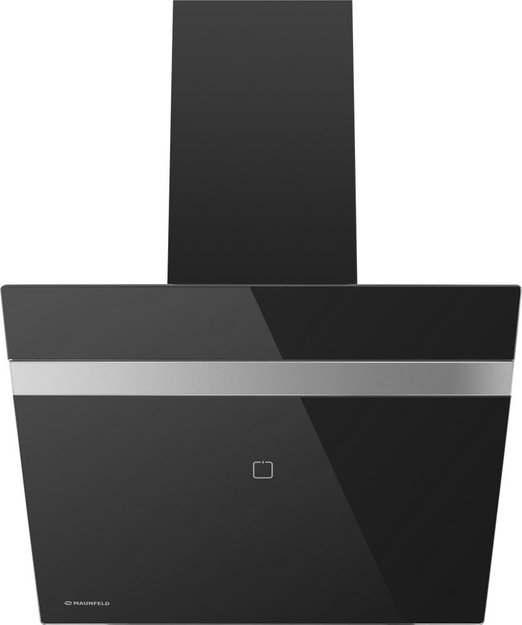 Кухонная вытяжка MAUNFELD Medway 50 черный\вставка сатин в Тюмени (preview 1)