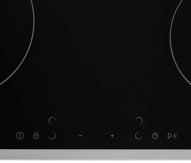 Варочная поверхность KRONA GRUND 60 BL/S в Тюмени (preview 4)