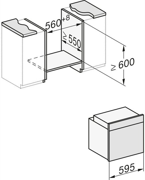 Духовой шкаф Miele H 7464 BPX 125 Gala Ed в Тюмени (preview 4)