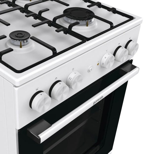 Комбинированная плита Gorenje GK5A22WH в Тюмени (preview 7)