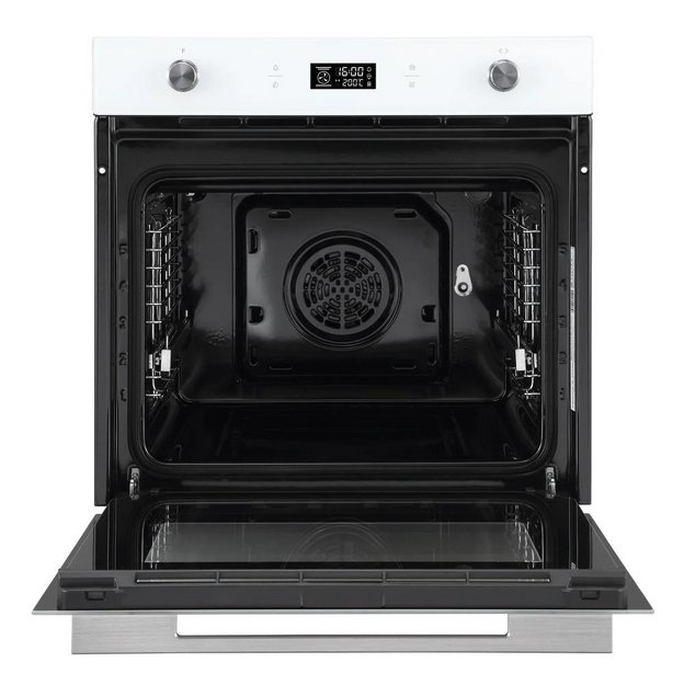 Электрический духовой шкаф Zigmund Shtain E 171 W в Тюмени (preview 2)