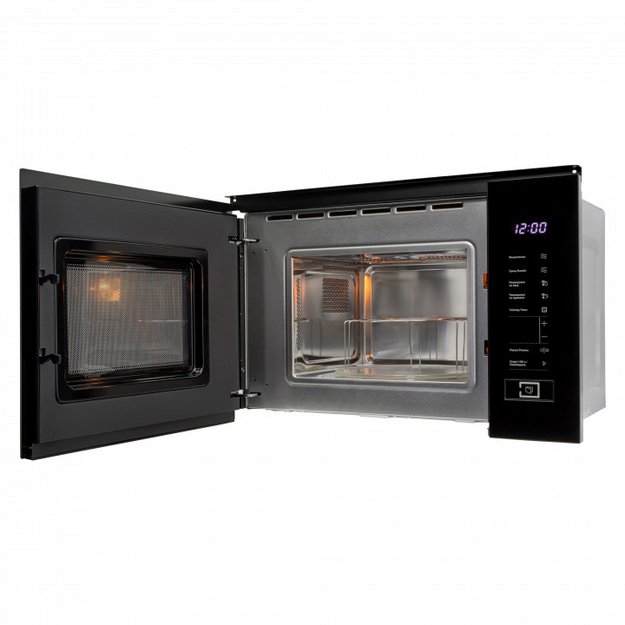 Встраиваемая микроволновая печь Schaub Lorenz SLM EY22D в Тюмени (preview 5)