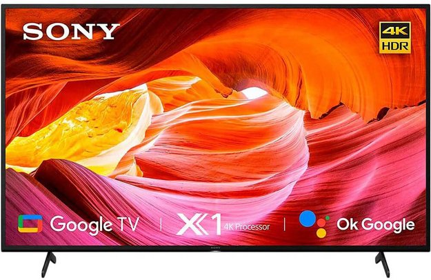 Телевизор Sony KD-65X75K в Тюмени (preview 1)