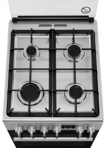Комбинированная плита Electrolux RKK560200X в Тюмени (preview 2)